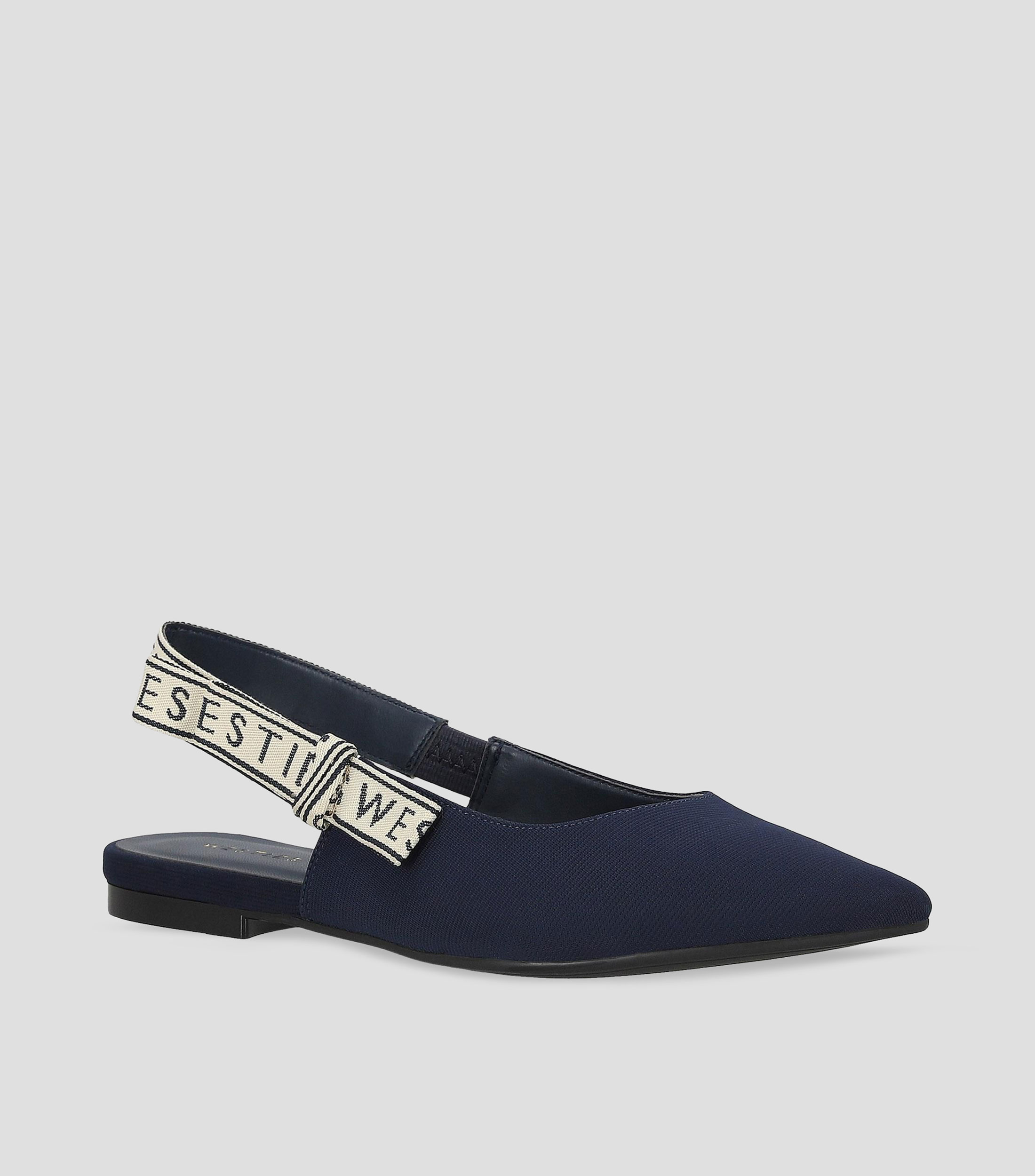Flats con cinta Mujer